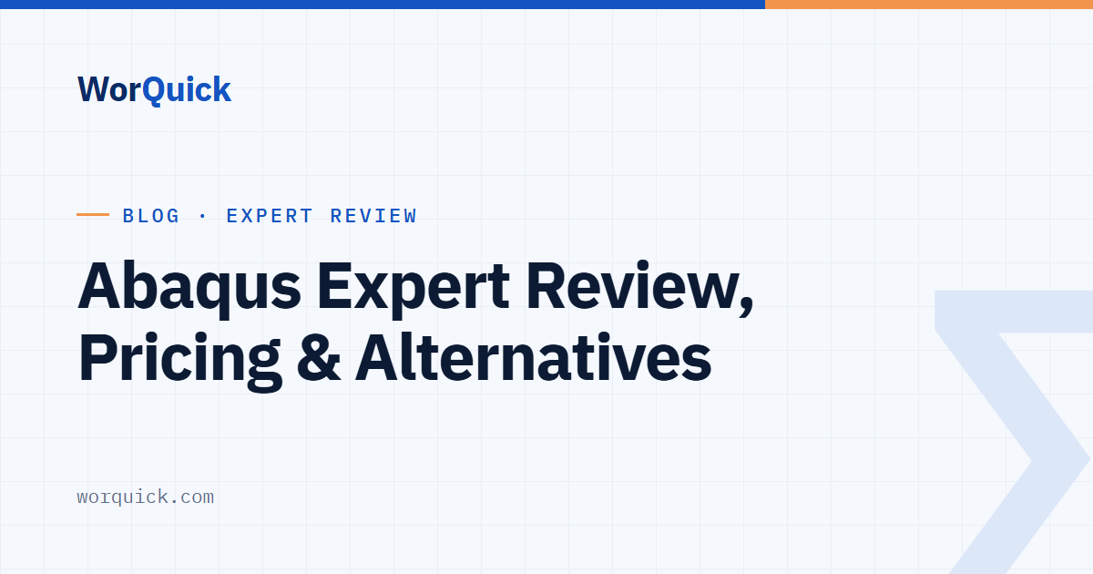 Abaqus FEA expert review Standard vs Explicit