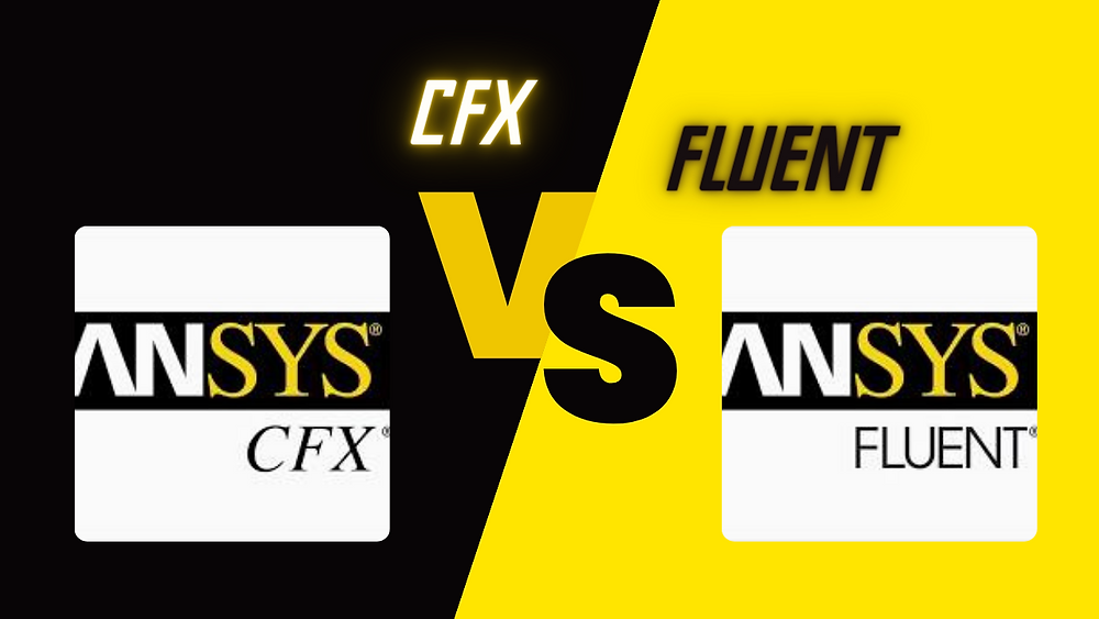 Ansys CFX vs Ansys Fluent comparison